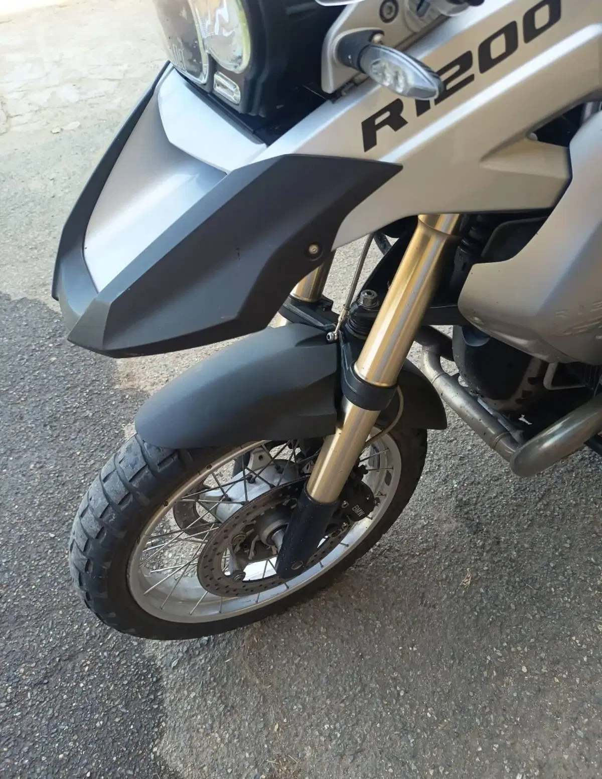 Bmw R 1200 GS (2004 - 07) (4)