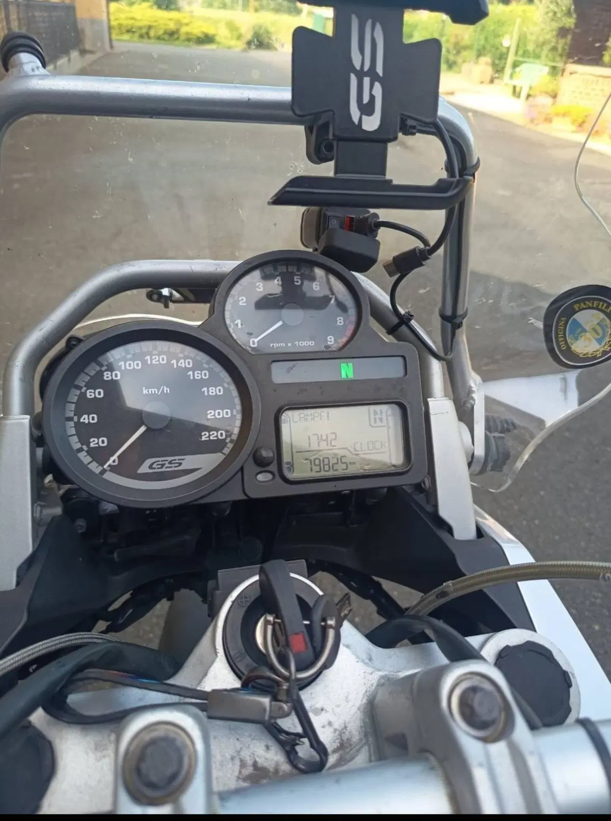 Bmw R 1200 GS (2004 - 07) (6)