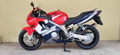 Honda CBR 600 F (2001 - 06) usata