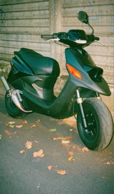 Mbk Booster 50 NG (1995 - 98) usata