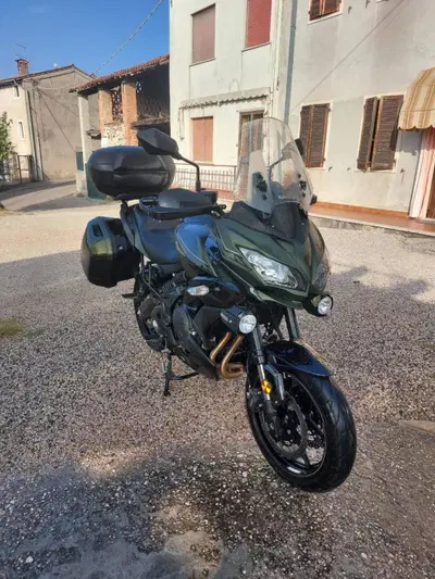 Kawasaki Versys 650 Grand Tourer (2017 - 20) usata