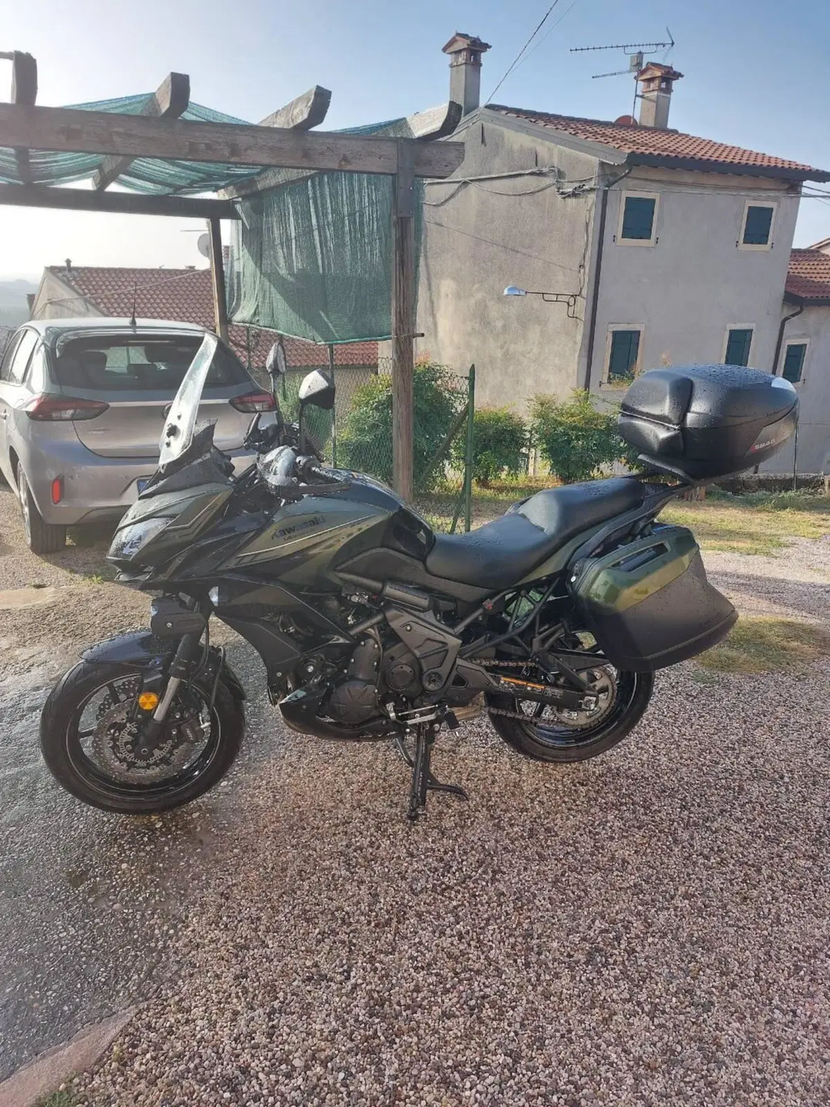 Kawasaki Versys 650 Grand Tourer (2017 - 20) (3)
