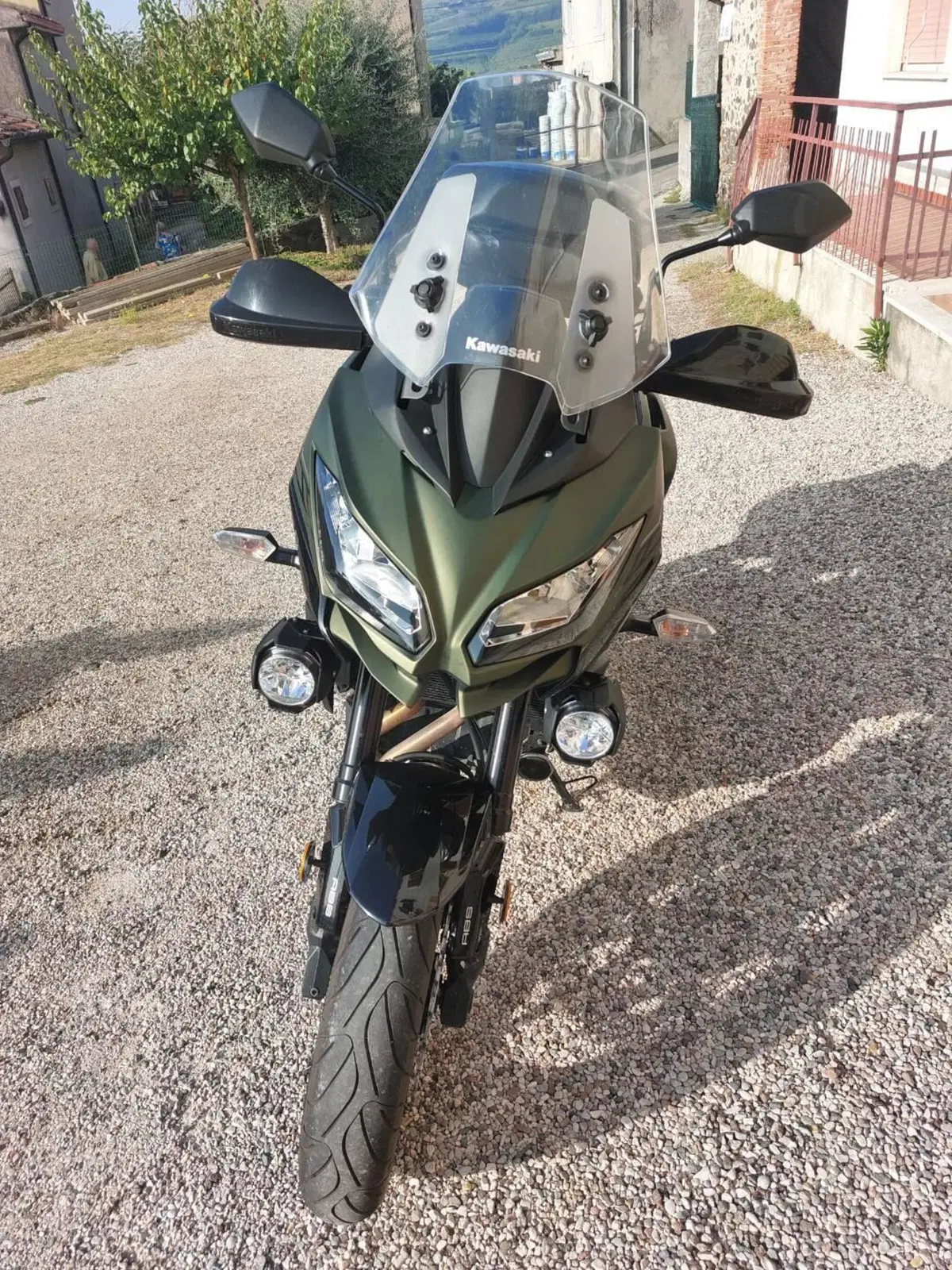 Kawasaki Versys 650 Grand Tourer (2017 - 20) (4)