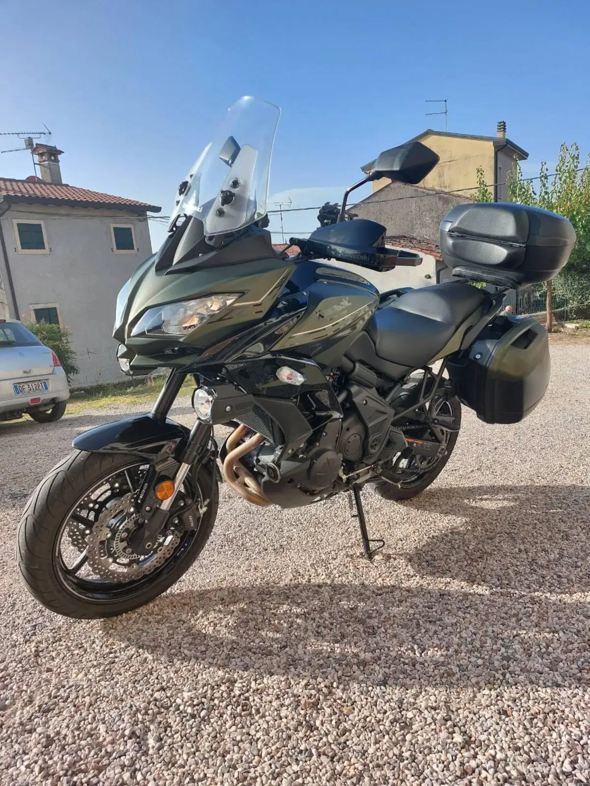 Kawasaki Versys 650 Grand Tourer (2017 - 20) (5)