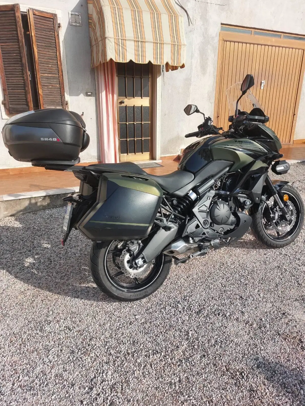 Kawasaki Versys 650 Grand Tourer (2017 - 20) (6)