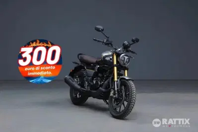 TVS Motor Ronin 250 (2024 - 26) nuova