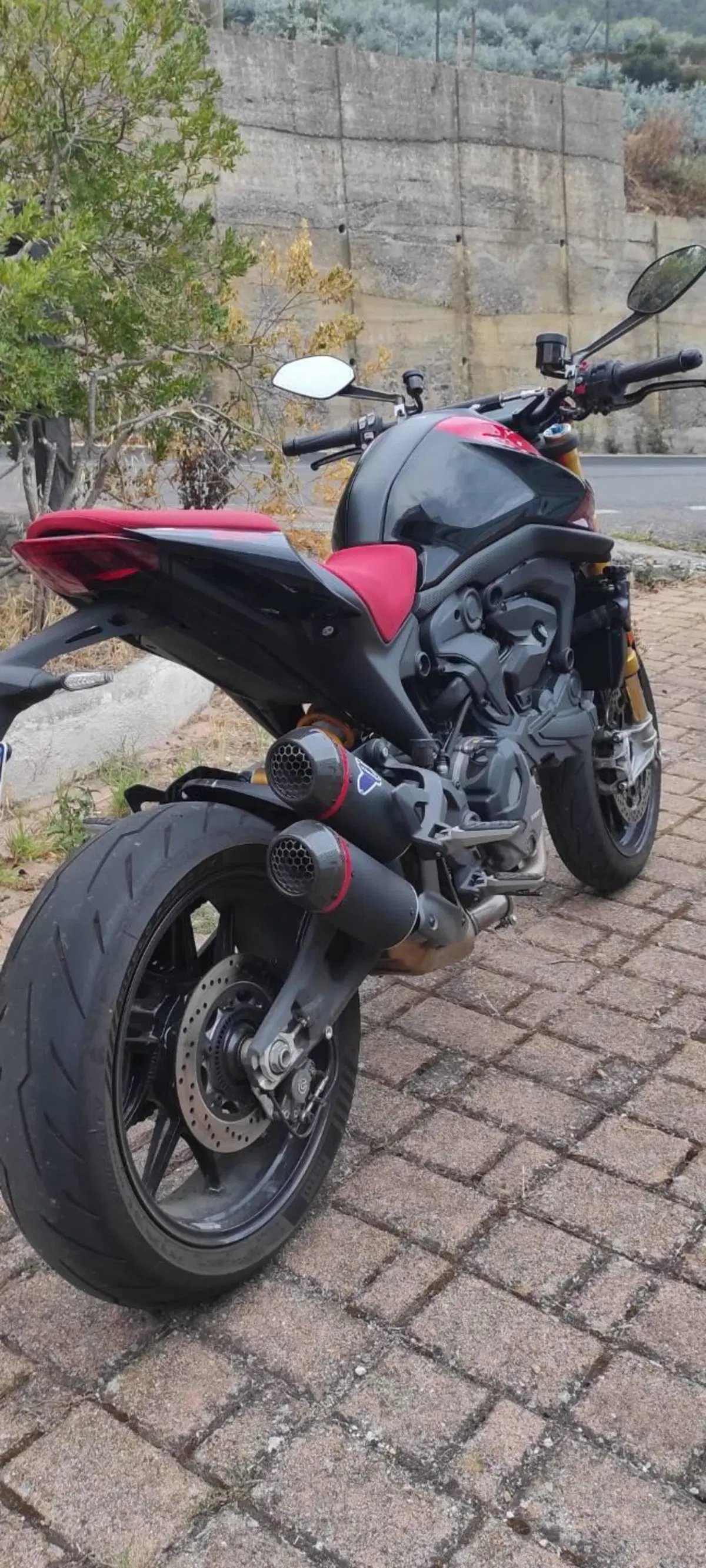 Ducati Monster 937 SP (2023 - 25) (4)