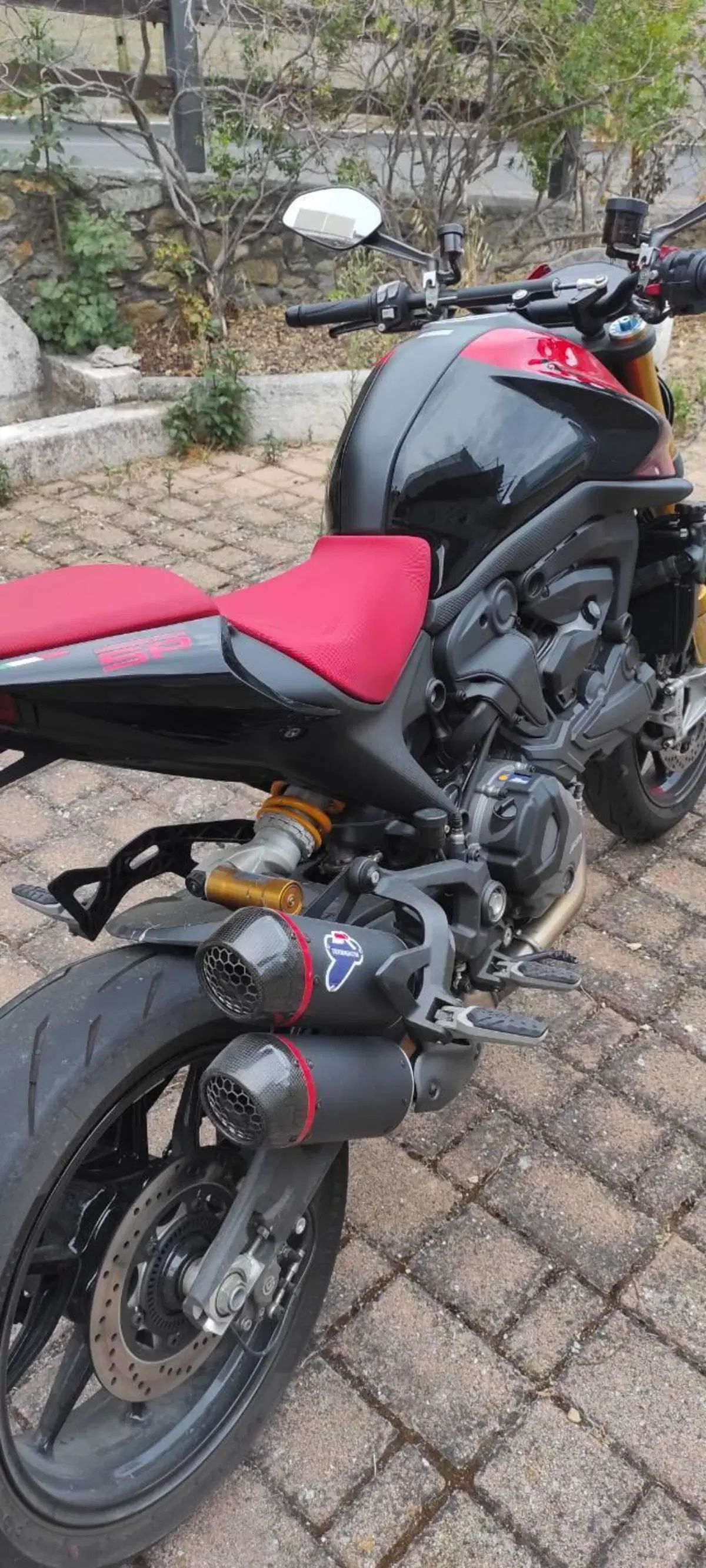 Ducati Monster 937 SP (2023 - 25) (2)