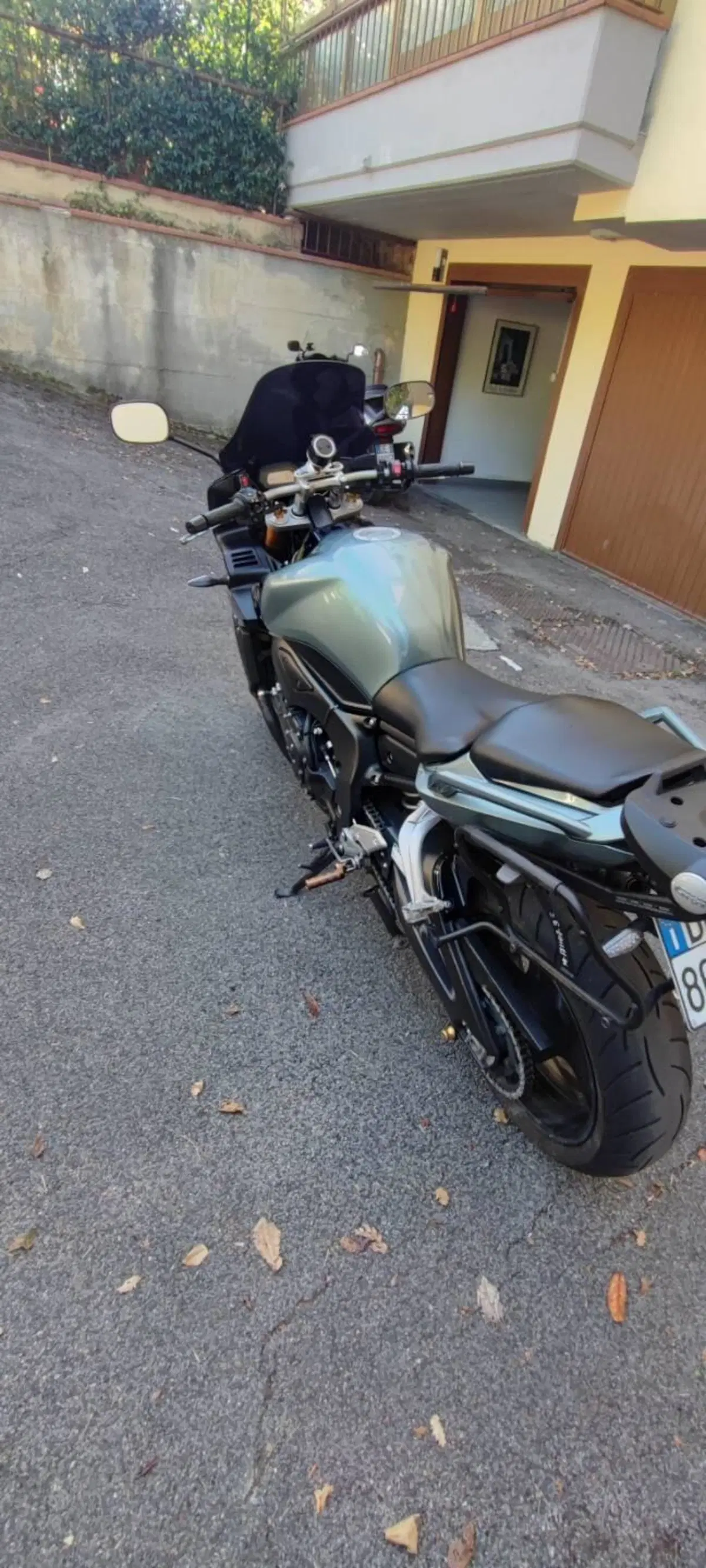 Yamaha FZ1 Fazer (2006 - 16) (5)