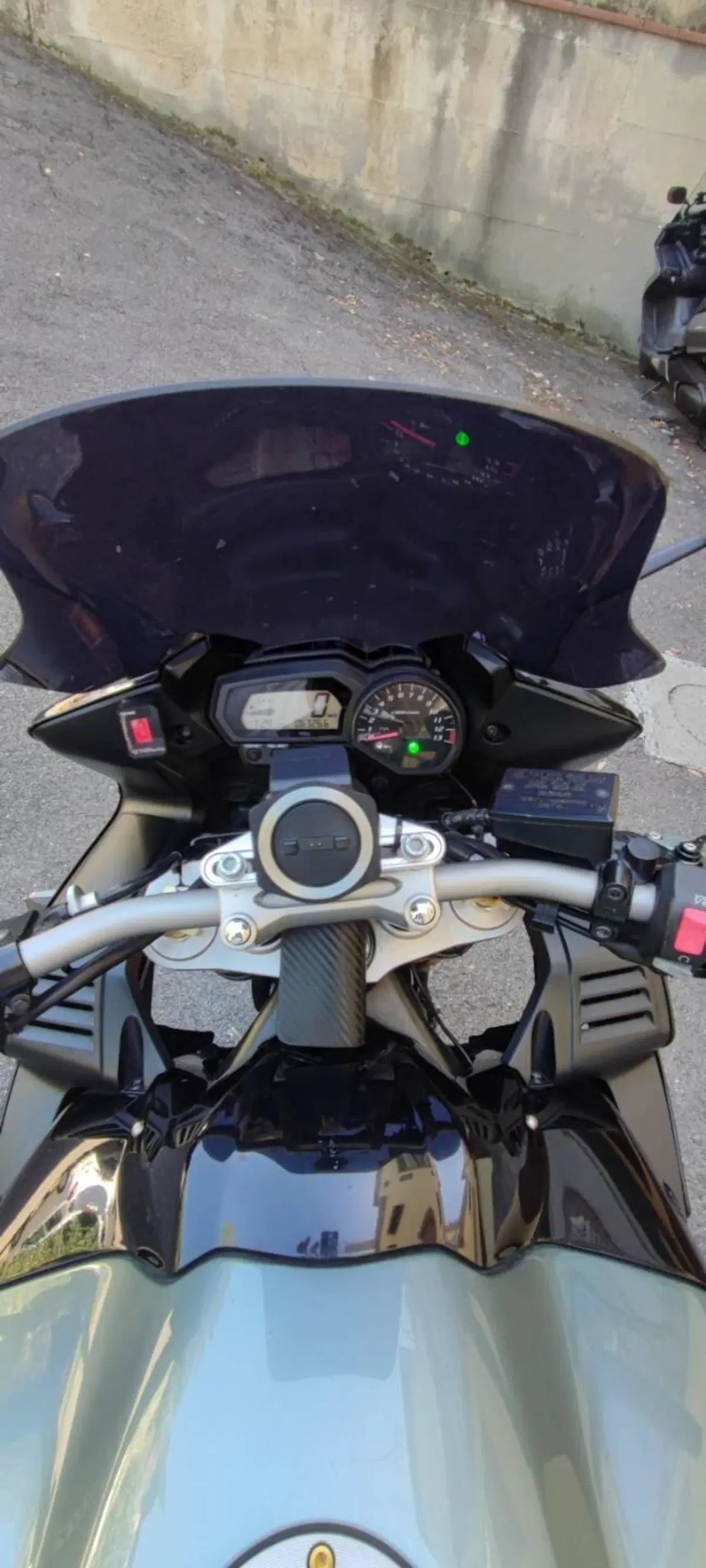 Yamaha FZ1 Fazer (2006 - 16) (4)