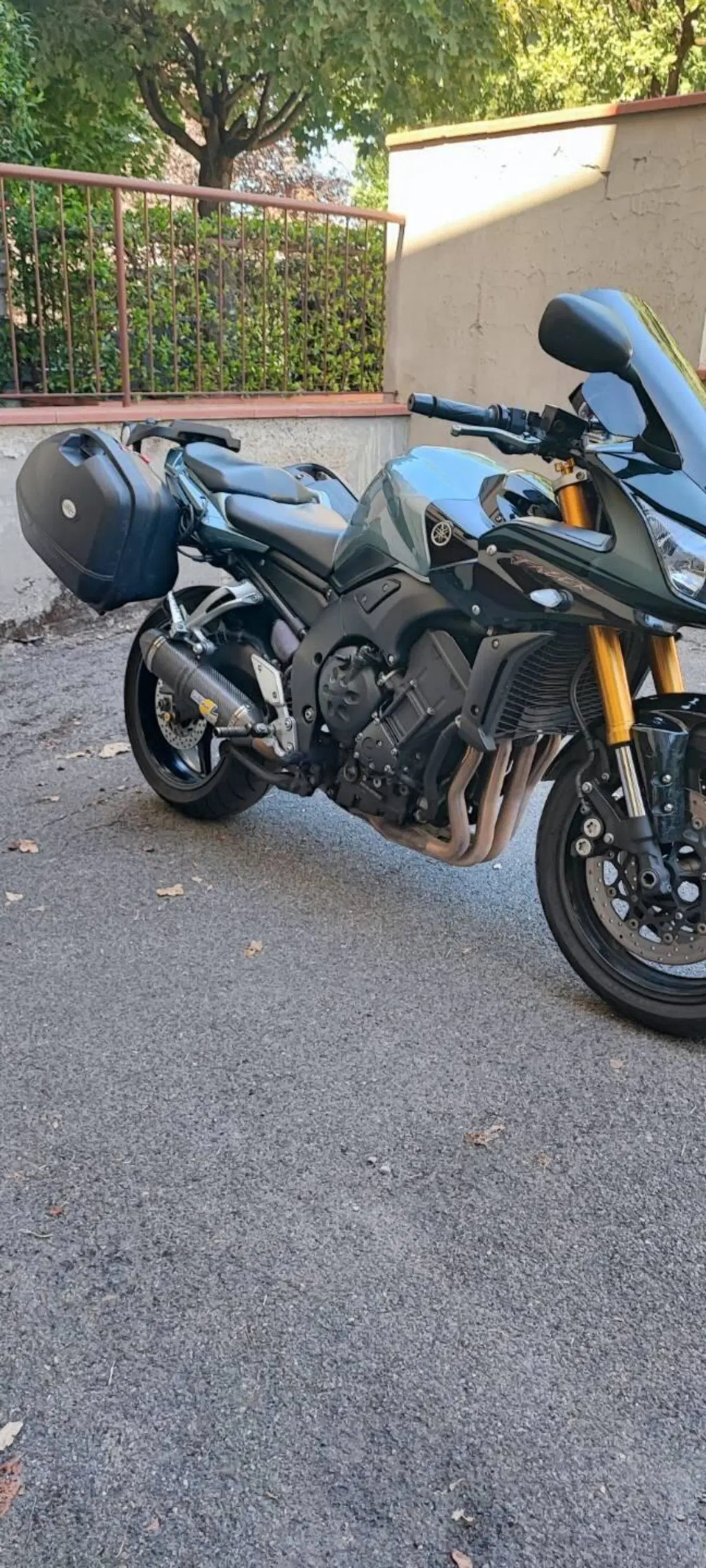 Yamaha FZ1 Fazer (2006 - 16) (9)