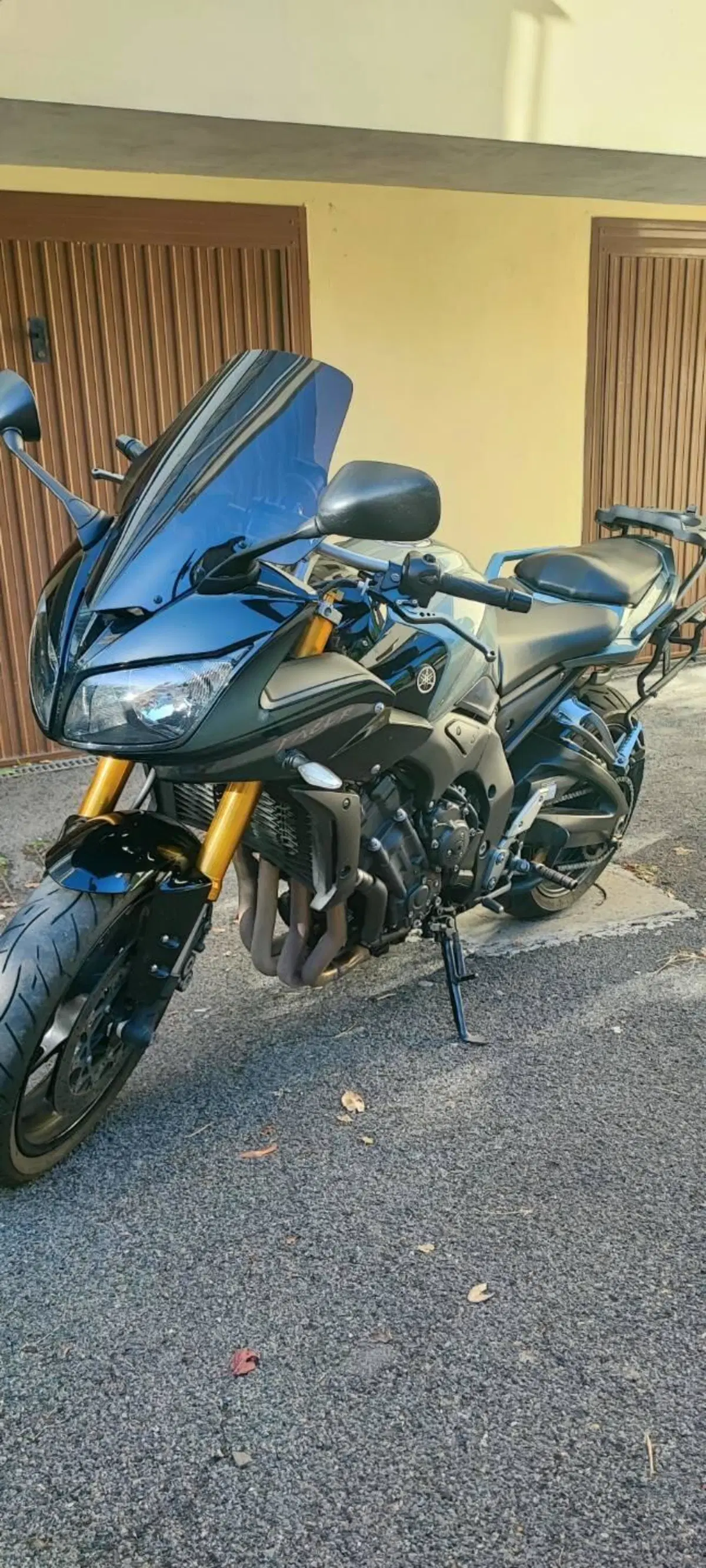 Yamaha FZ1 Fazer (2006 - 16) (10)
