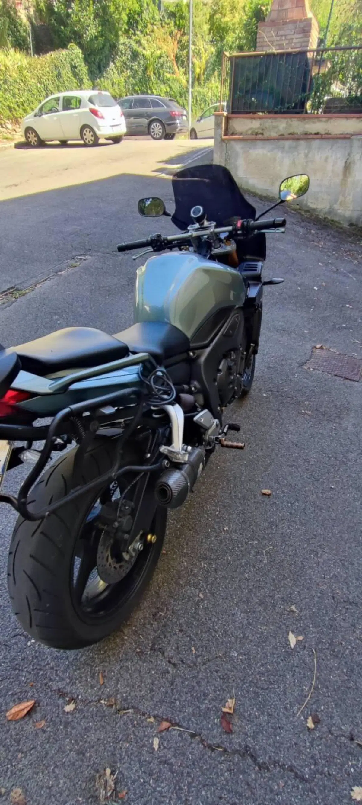 Yamaha FZ1 Fazer (2006 - 16) (6)