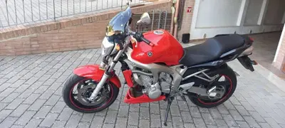 Yamaha FZ6 (2004 - 07) usata