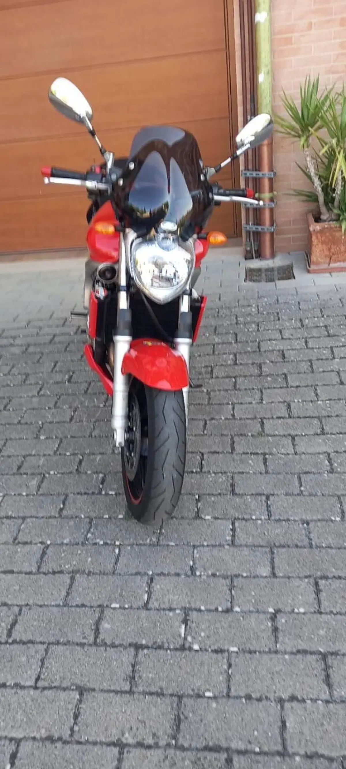 Yamaha FZ6 (2004 - 07) (2)