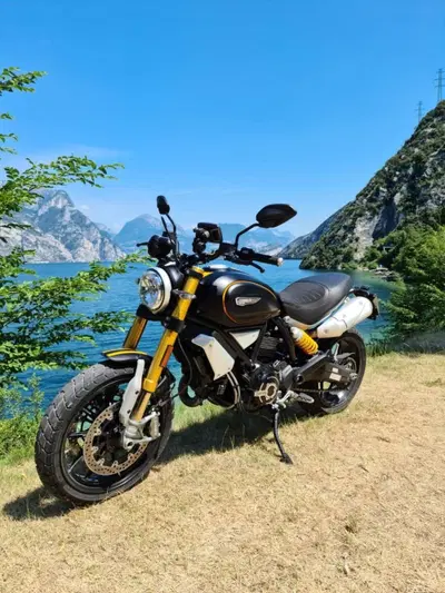Ducati Scrambler 1100 Sport (2018 - 20) usata