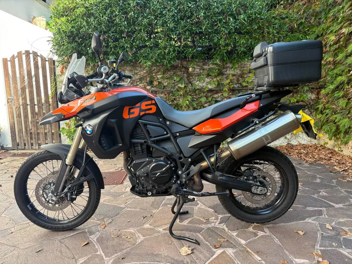 Bmw F 800 GS (2008 - 15)