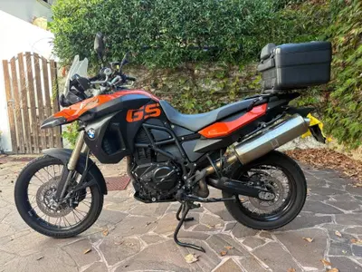 Bmw F 800 GS (2008 - 15) usata