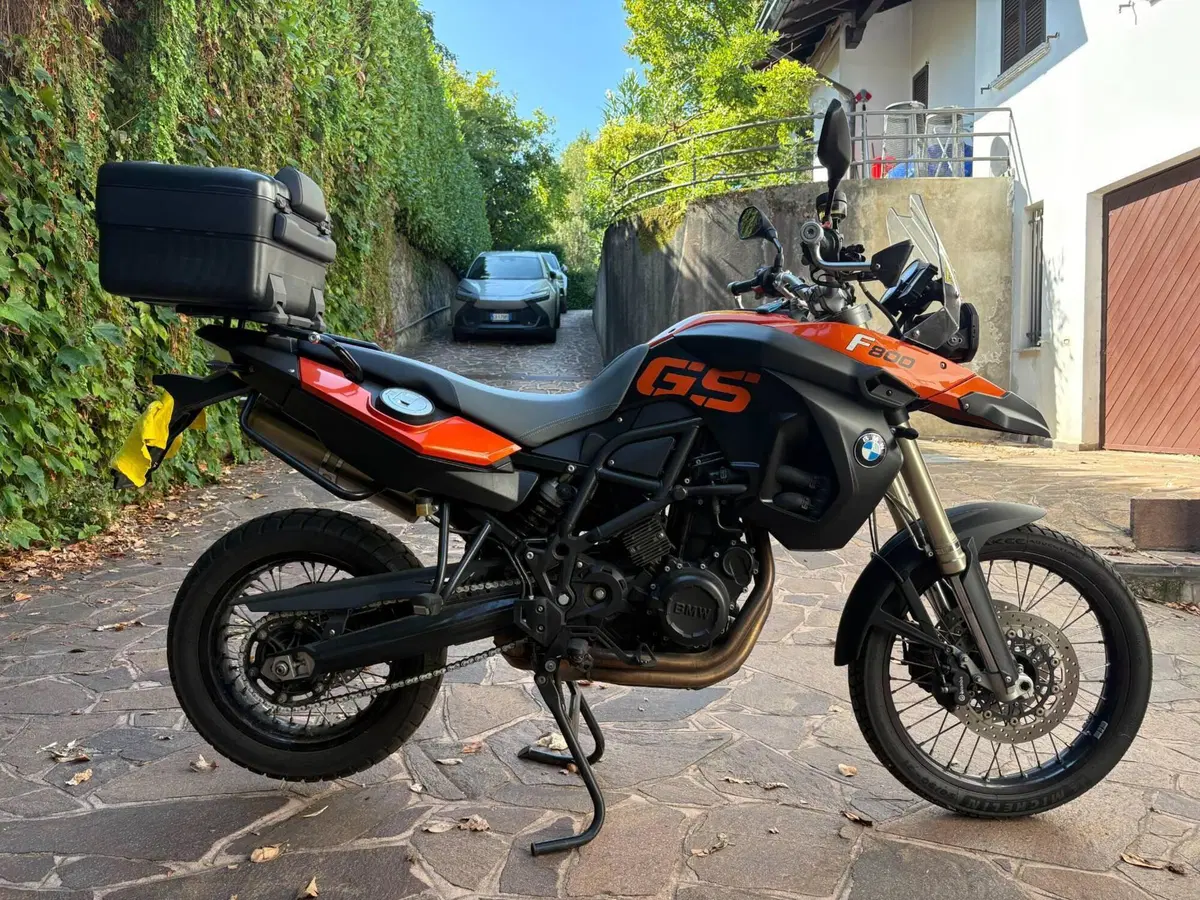 Bmw F 800 GS (2008 - 15) (3)