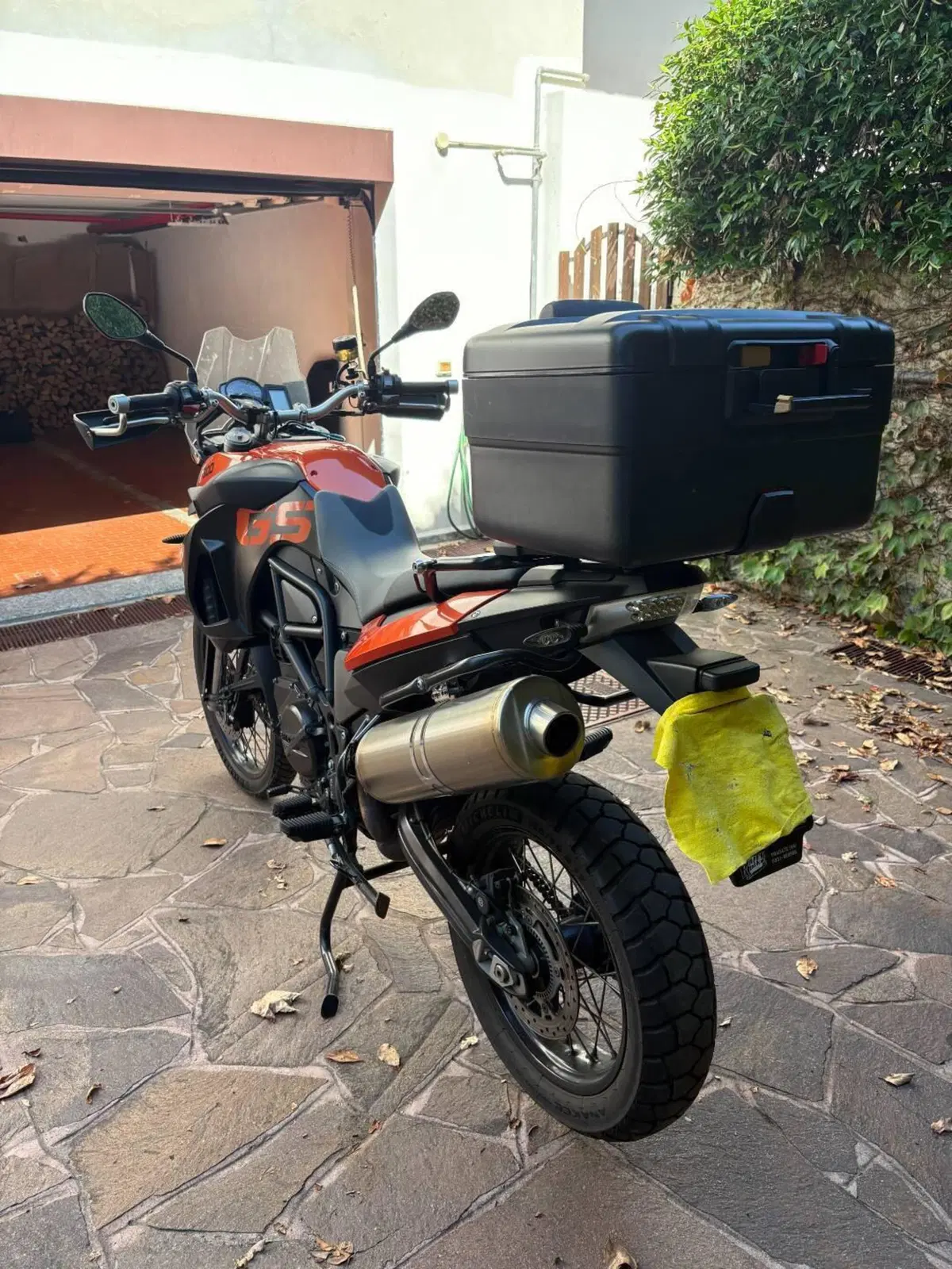 Bmw F 800 GS (2008 - 15) (4)