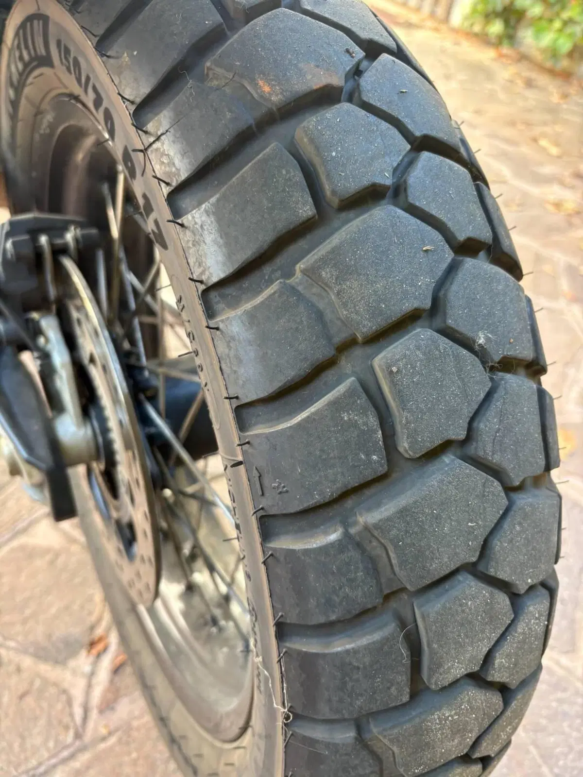 Bmw F 800 GS (2008 - 15) (5)