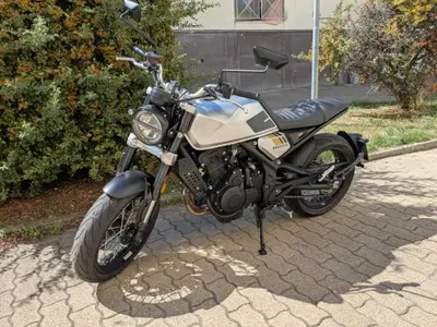 Brixton Motorcycles Crossfire 500 (2021 - 25) usata