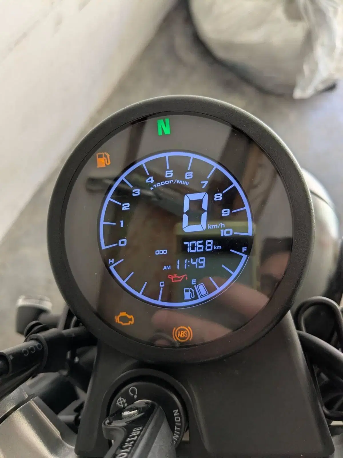Brixton Motorcycles Crossfire 500 (2021 - 25) (3)