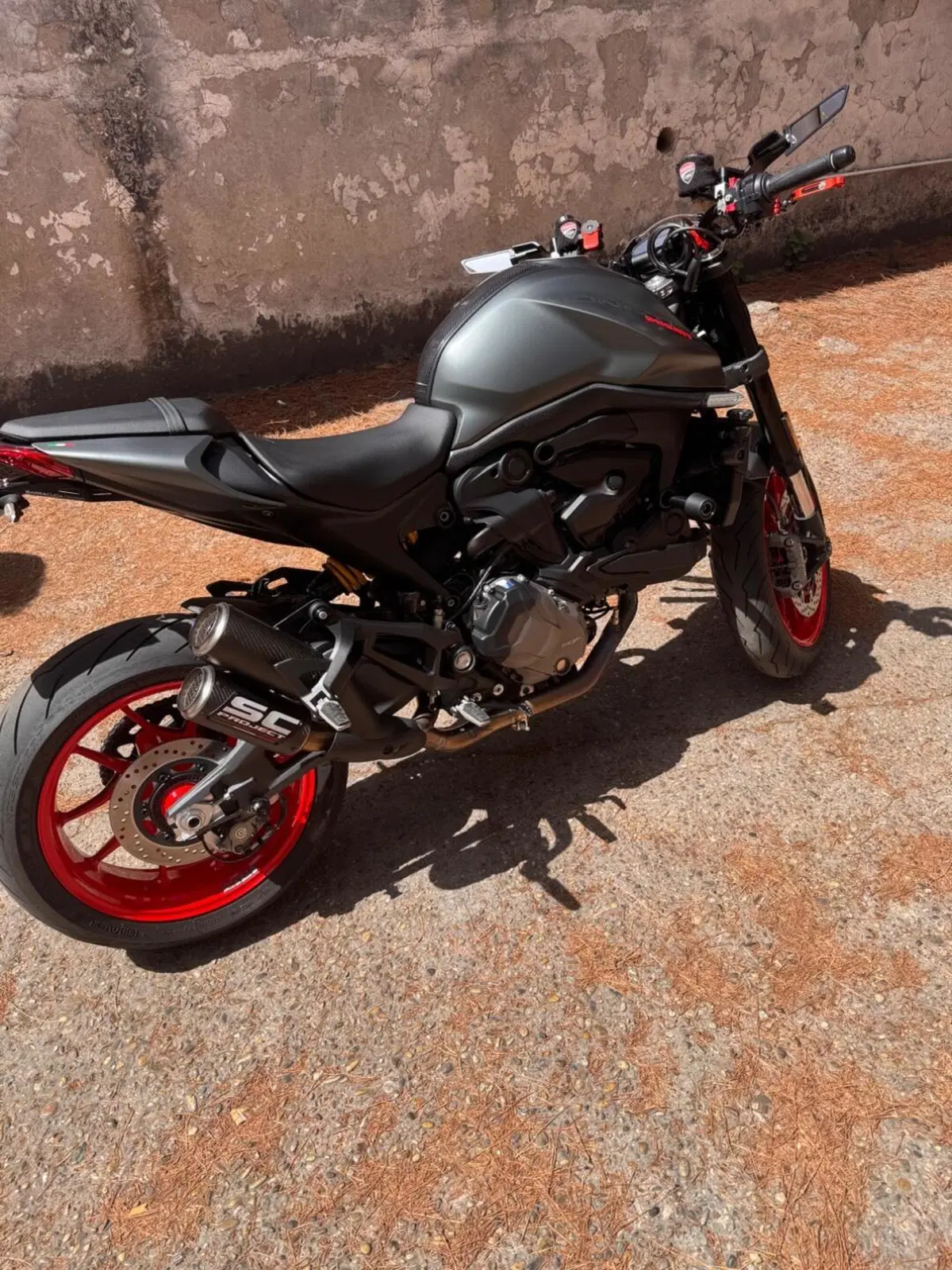Ducati Monster 937 + (2021 - 25) (7)
