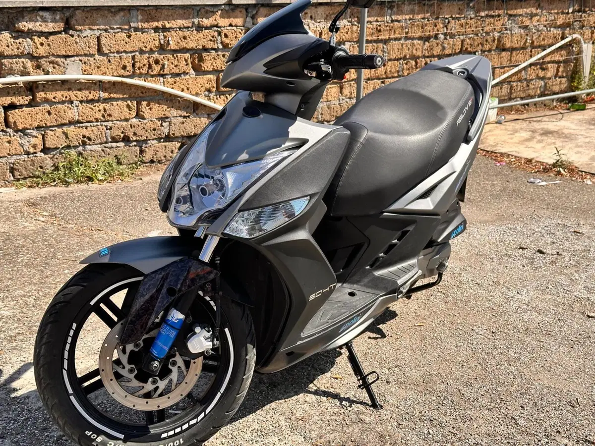 Kymco Agility 50 R16 + (2021 - 26) (2)