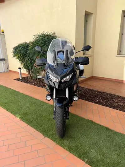 Kawasaki Versys 1000 SE (2019 - 20) usata