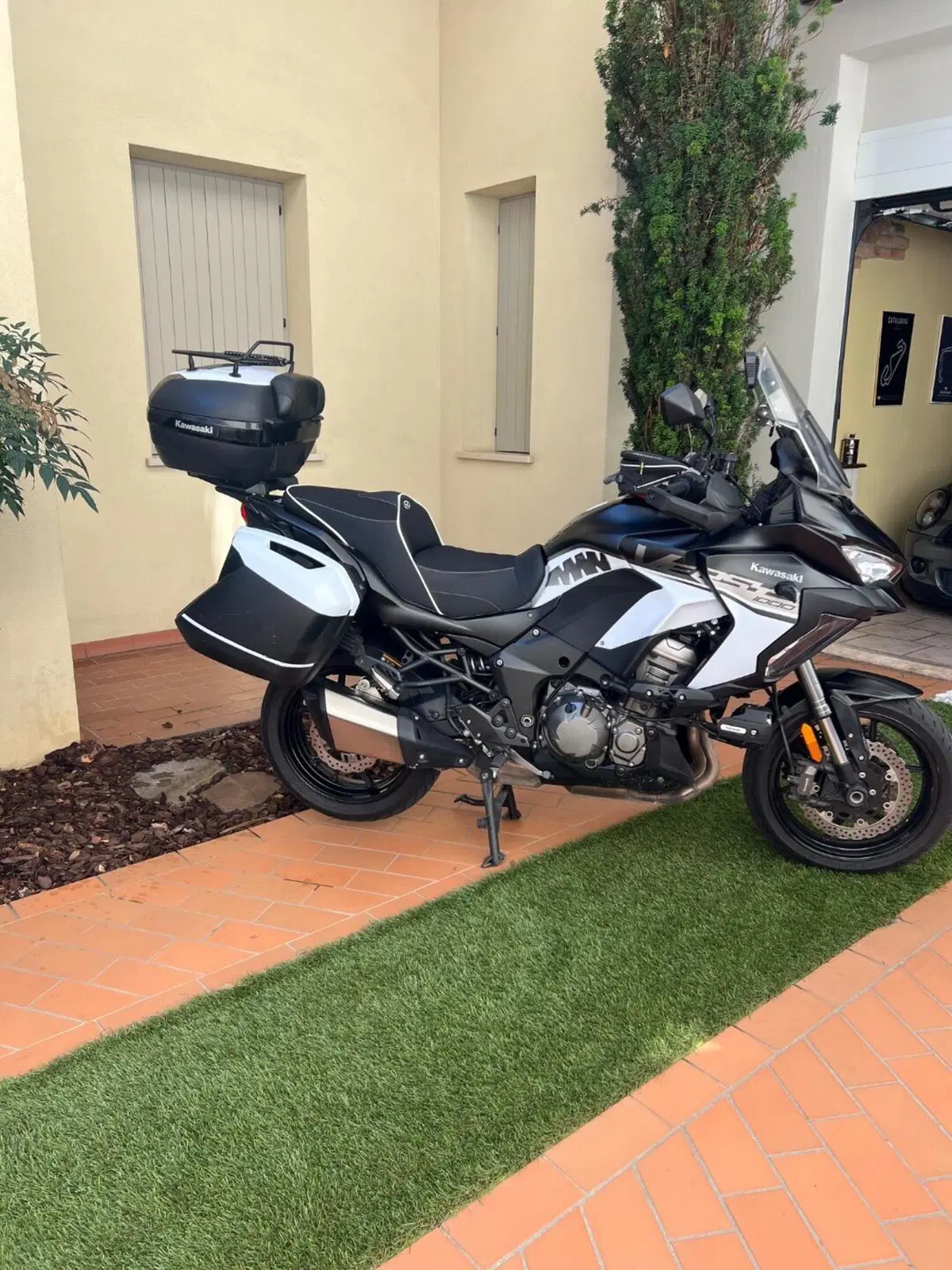 Kawasaki Versys 1000 SE (2019 - 20) (2)