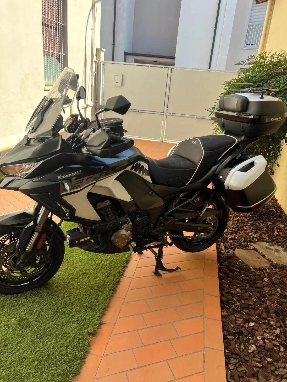 Kawasaki Versys 1000 SE (2019 - 20) (3)