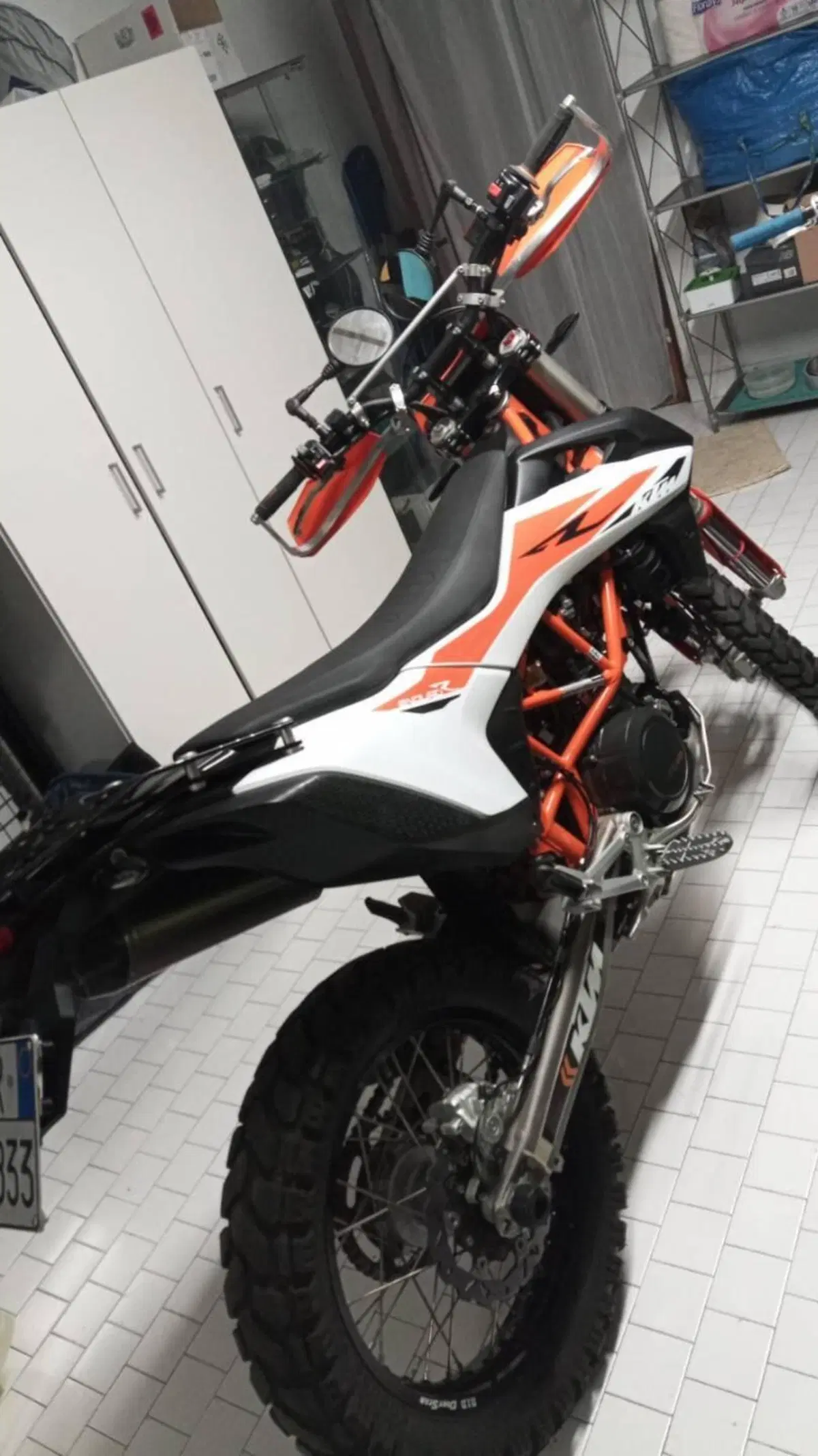 KTM 690 Enduro R (2019 - 20) (2)