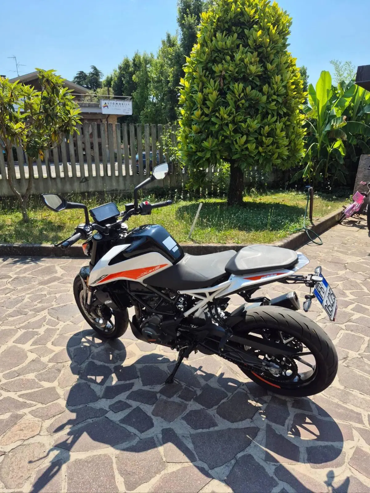 KTM 390 Duke (2021 - 23) (3)