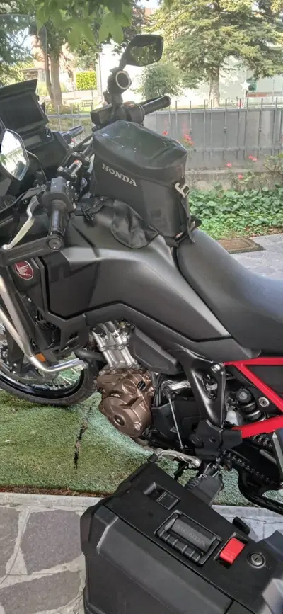 Honda Africa Twin CRF 1100L (2022 - 23) usata
