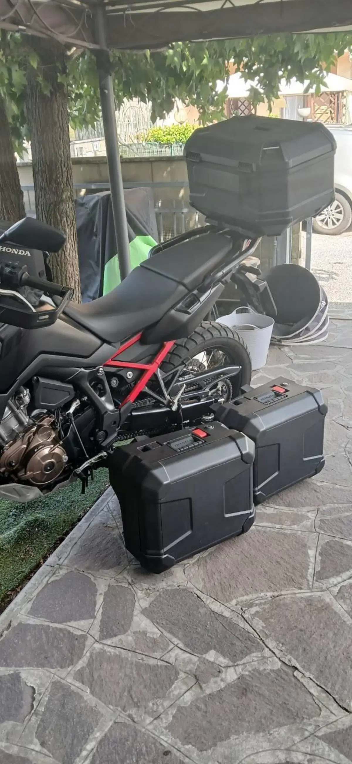 Honda Africa Twin CRF 1100L (2022 - 23) (2)