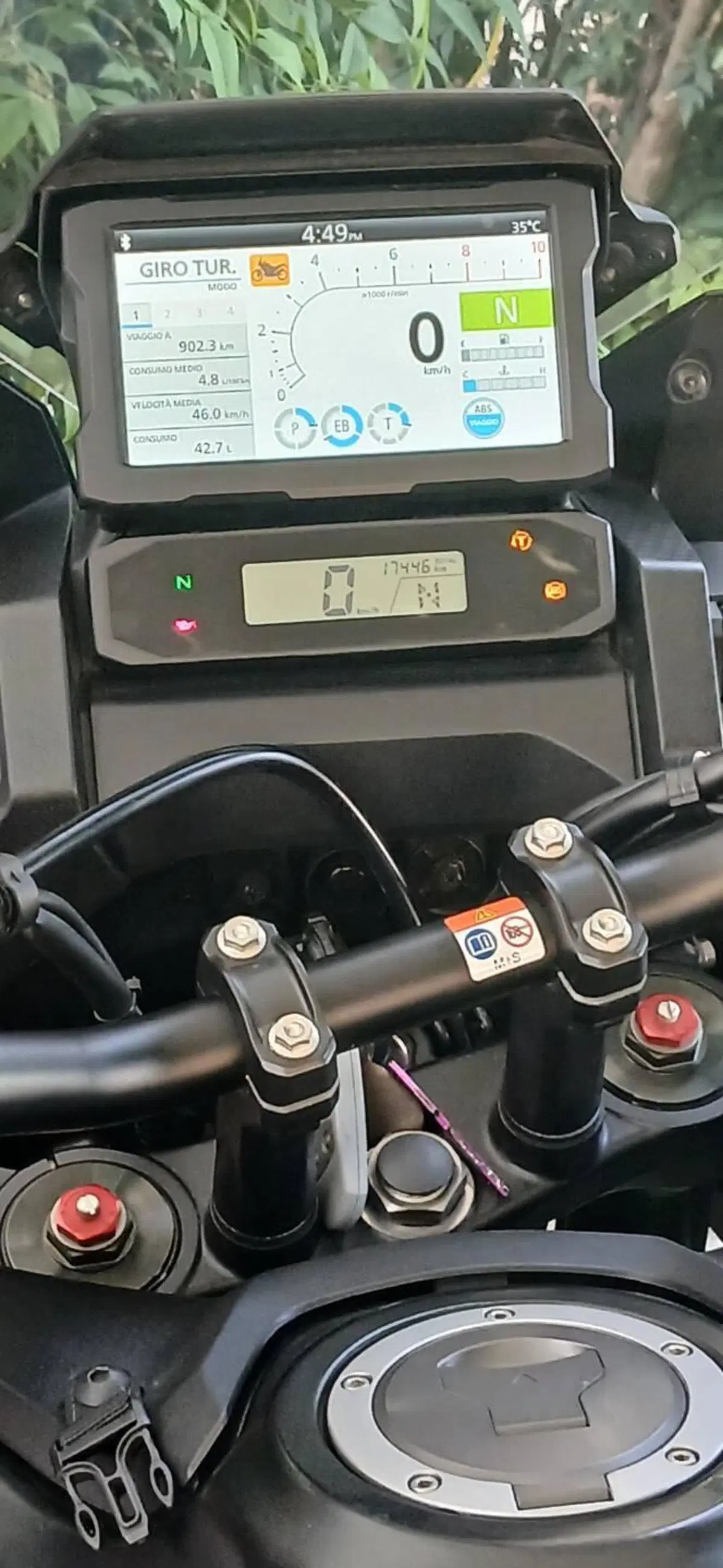 Honda Africa Twin CRF 1100L (2022 - 23) (3)