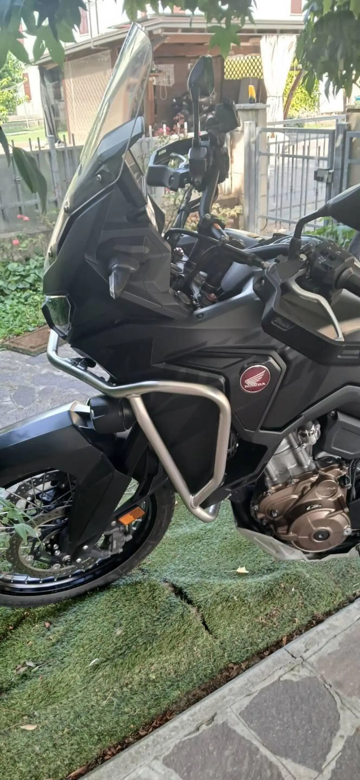 Honda Africa Twin CRF 1100L (2022 - 23) (4)