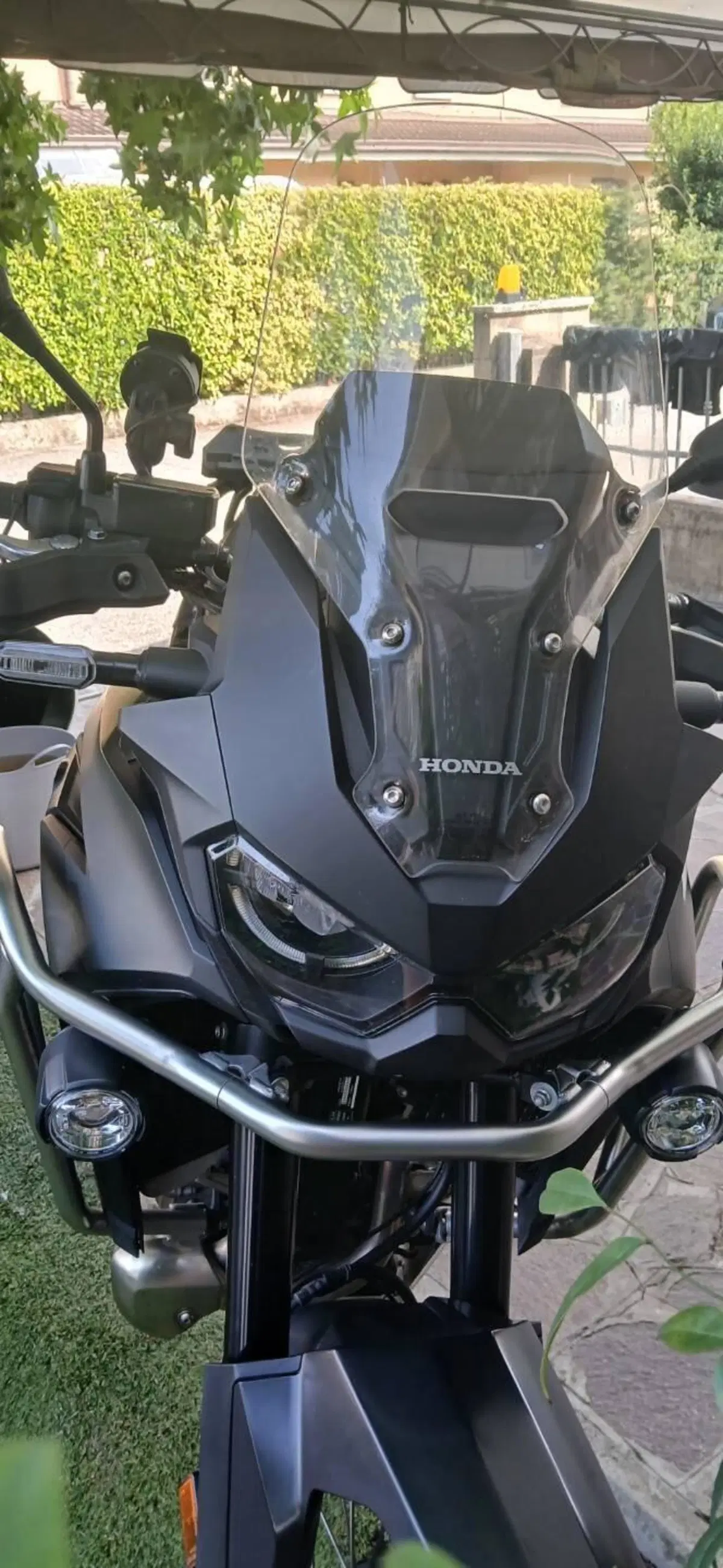 Honda Africa Twin CRF 1100L (2022 - 23) (5)