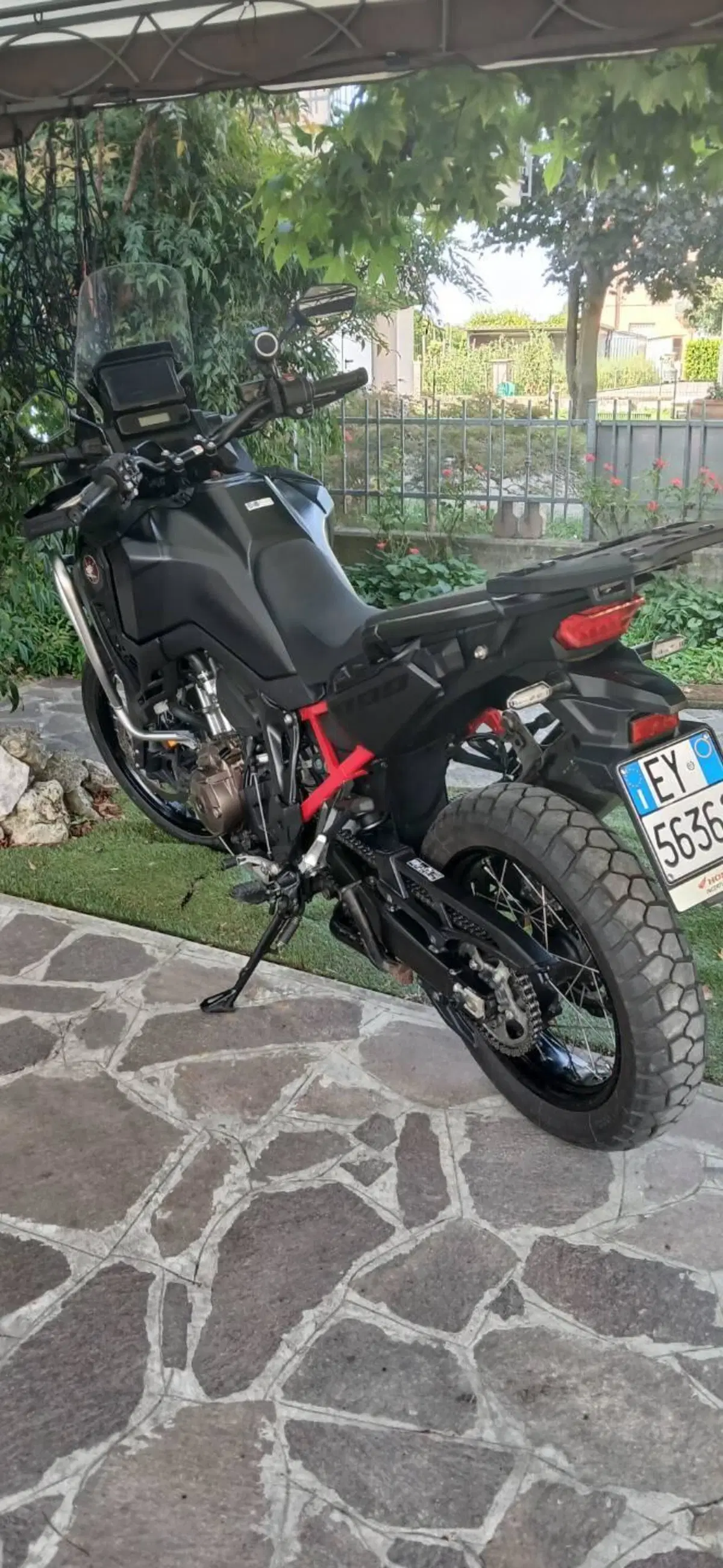 Honda Africa Twin CRF 1100L (2022 - 23) (6)