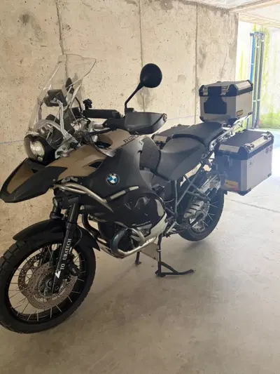 Bmw R 1200 GS Adventure (2010 - 13) usata