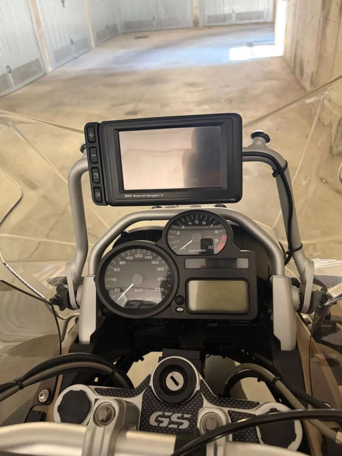 Bmw R 1200 GS Adventure (2010 - 13) (2)