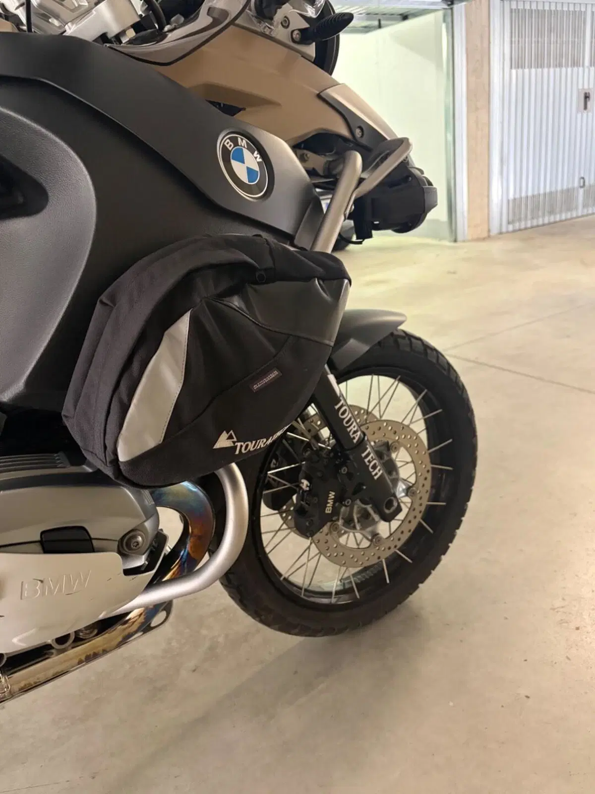 Bmw R 1200 GS Adventure (2010 - 13) (4)