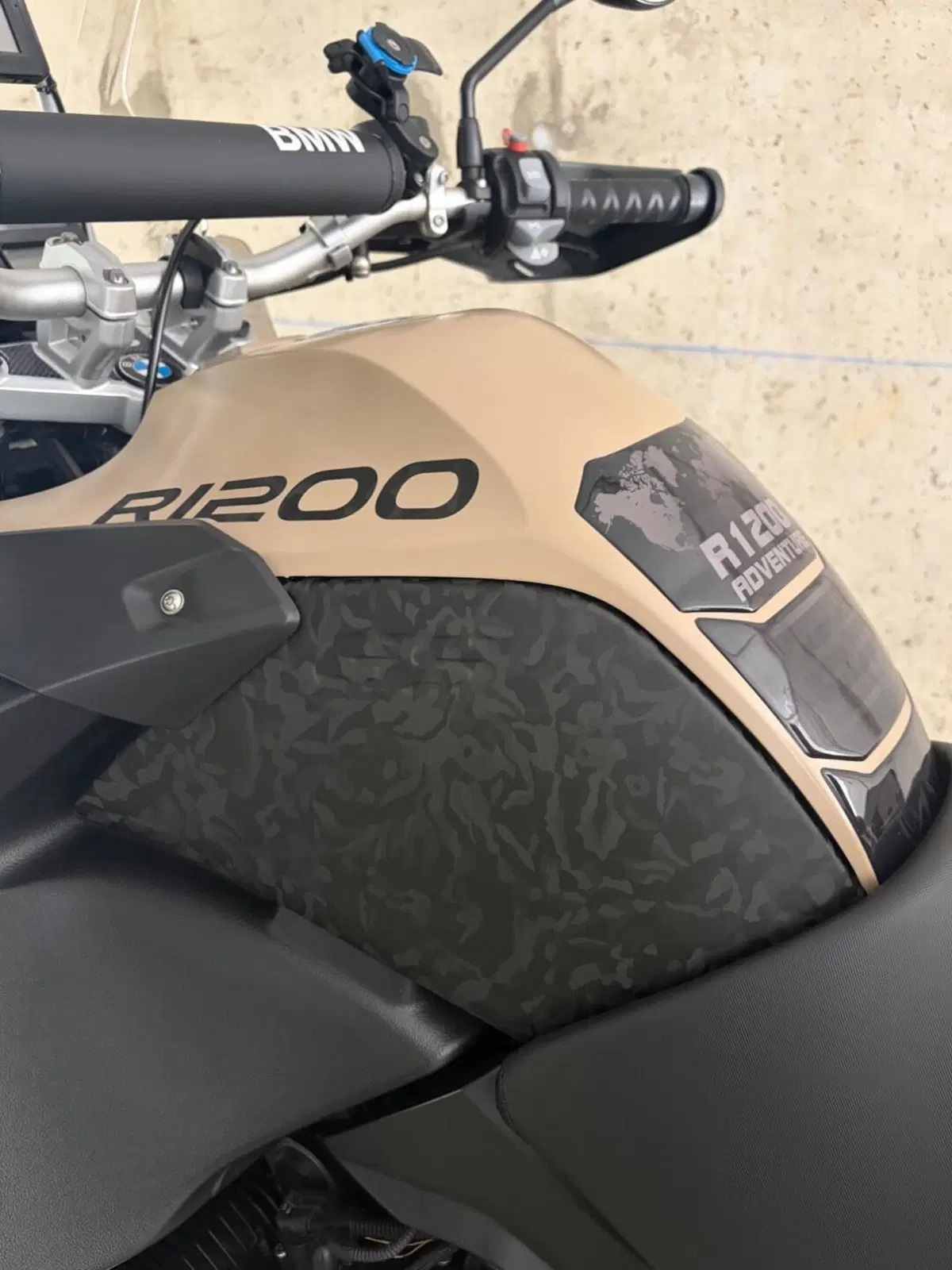 Bmw R 1200 GS Adventure (2010 - 13) (5)