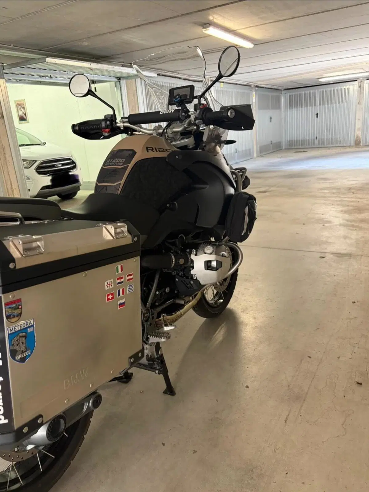 Bmw R 1200 GS Adventure (2010 - 13) (7)