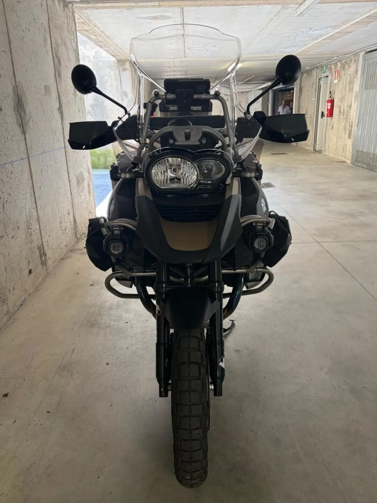 Bmw R 1200 GS Adventure (2010 - 13) (9)