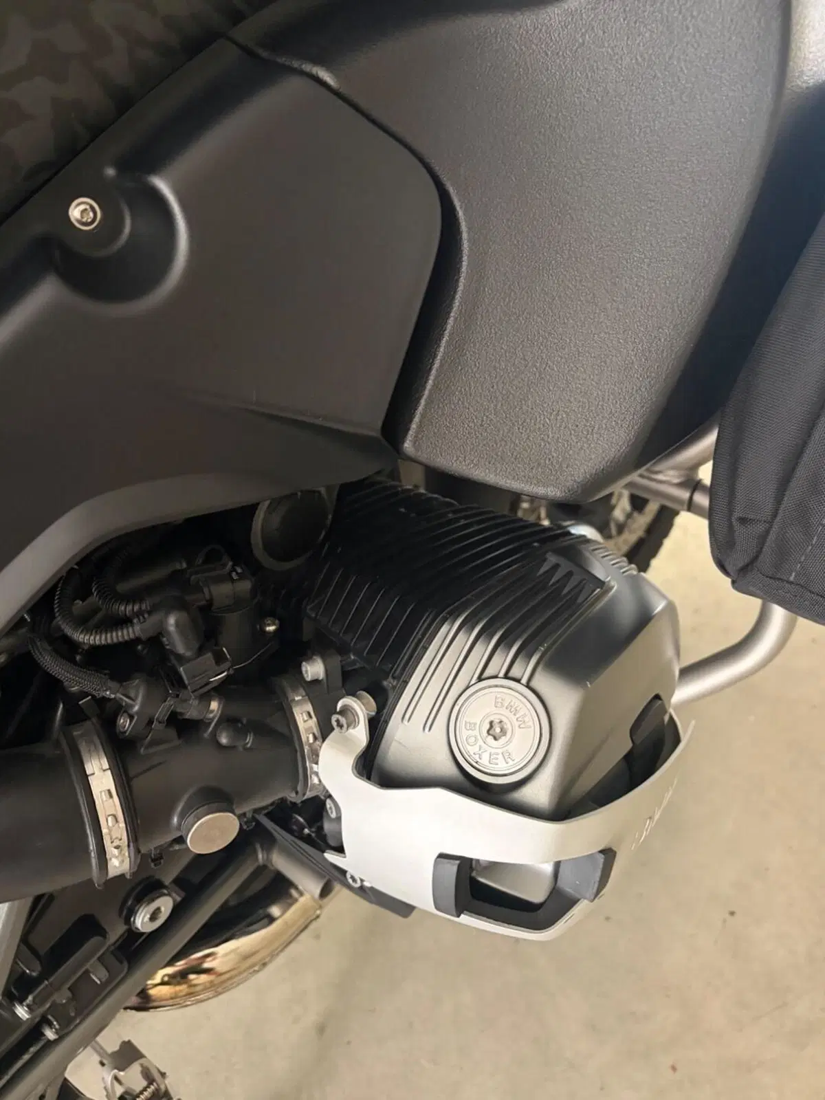 Bmw R 1200 GS Adventure (2010 - 13) (10)