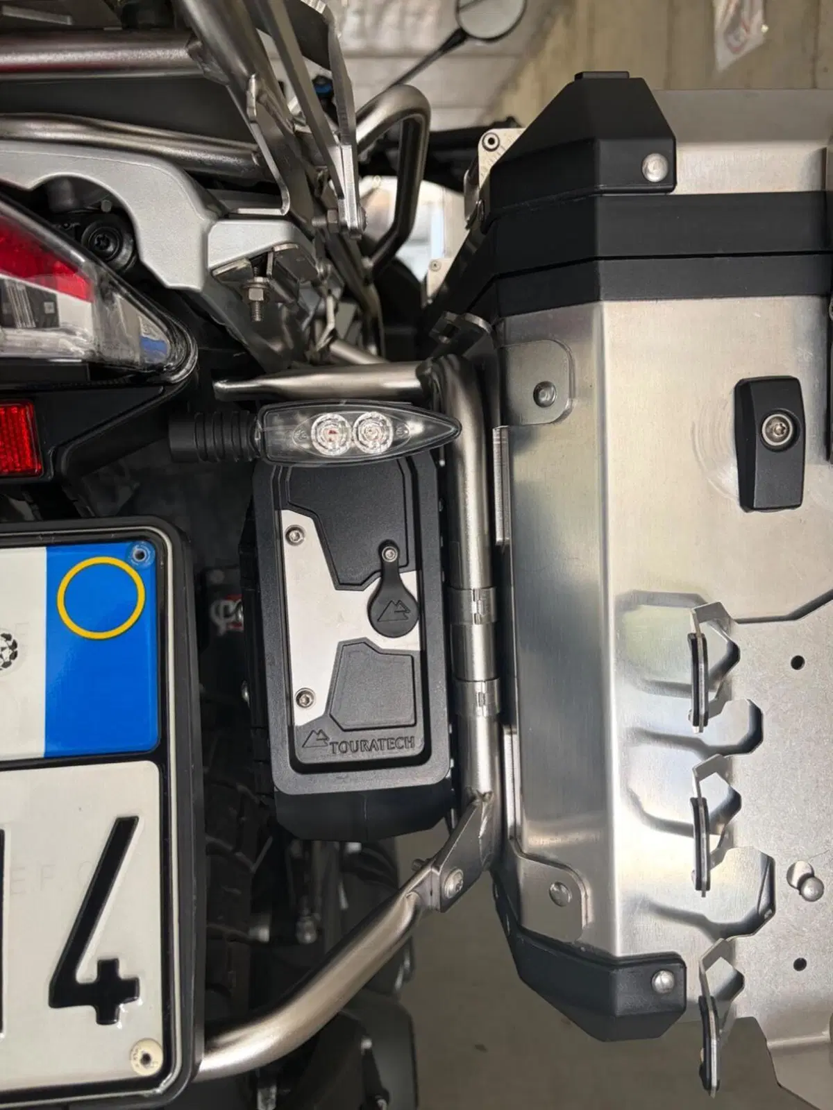 Bmw R 1200 GS Adventure (2010 - 13) (11)