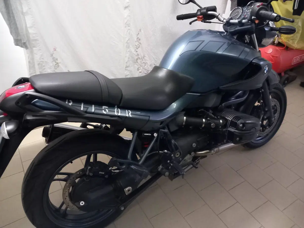 Bmw R 1150 R (2000 - 07) (4)