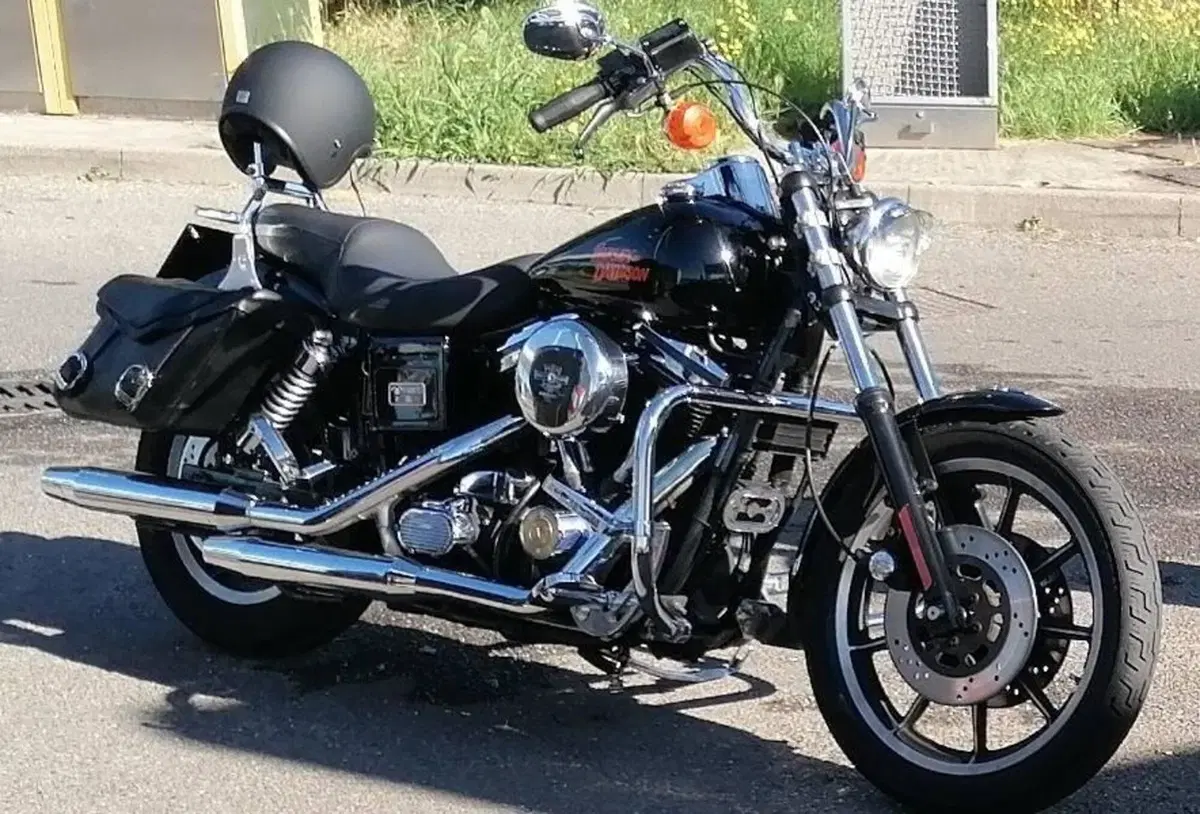 Harley-Davidson 1340 Low Rider (1994 - 99)